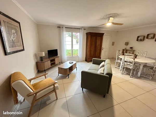 Maison 3 pièces 80 m²