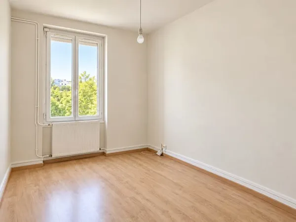 T2 non meublé Lyon 7ème