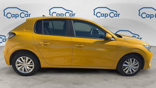 Peugeot 208 1.2 PureTech 75 - Active – 2021 – 67095 km – Essence – Boîte Manuelle — photo 9