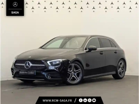 Mercedes Classe A 180 d amg line