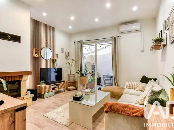Combles aménagés 4 pièces 109 m²