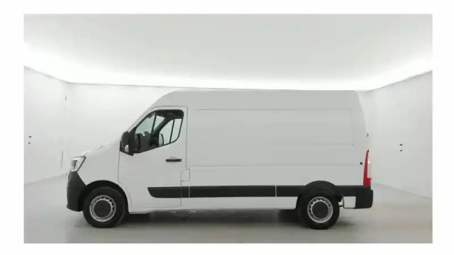 Renault Master fgn trac f3500 l2h2 blue dci 135 — photo 11