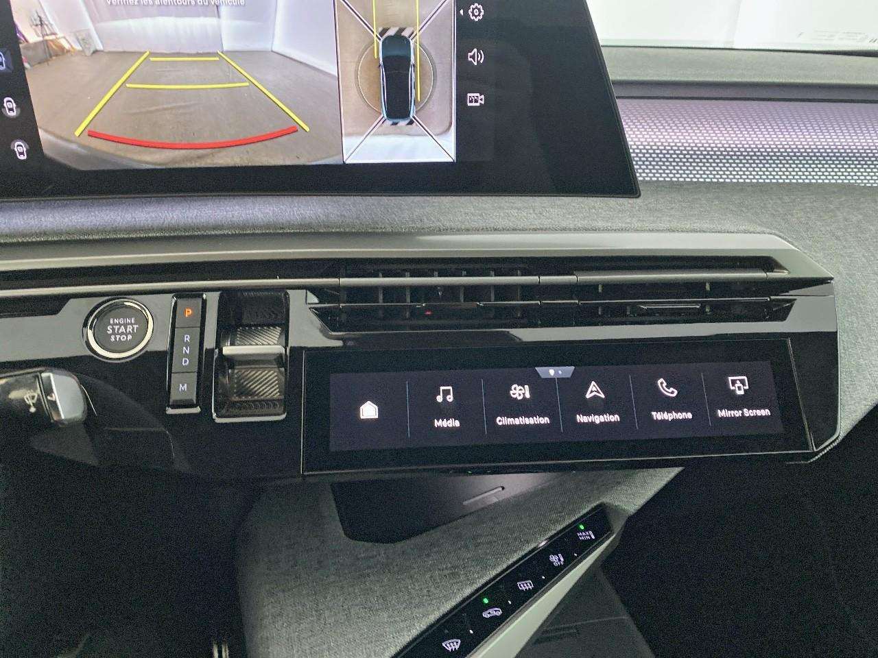 Peugeot 3008 hybrid 145 e-dcs6 gt — photo 17