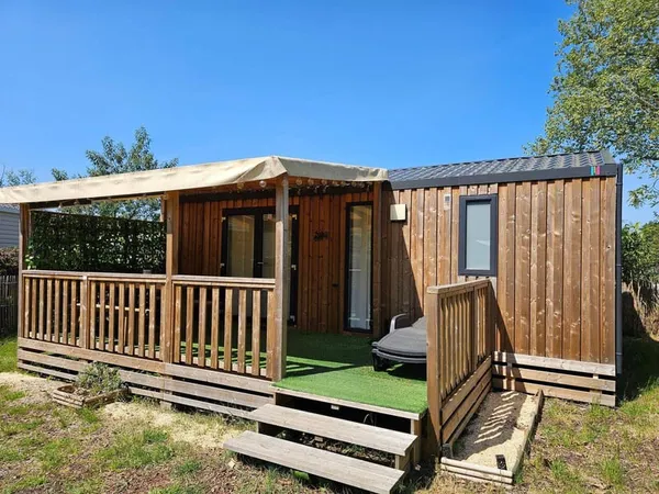 Mobil-Home 3 pièces 30 m²