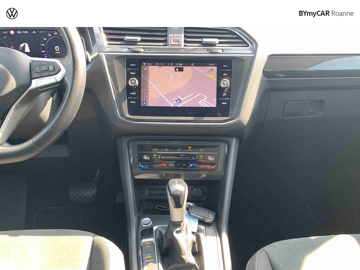 Volkswagen Tiguan 2.0 TDI 150ch DSG7 4Motion — photo 11