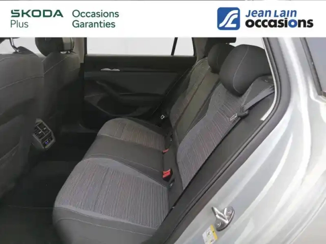Skoda Superb combi 2.0 tdi 150 ch scr dsg7 — photo 6
