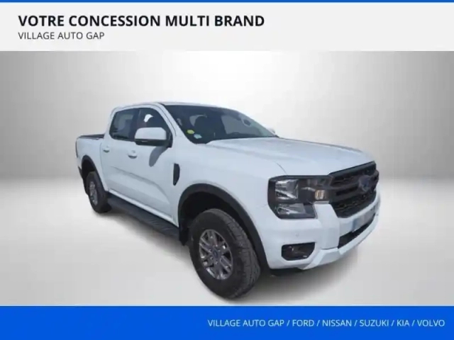 Ford Ranger 2.0 ecoblue 170ch stop&amp;start double cabine xlt 4x4 — photo 11