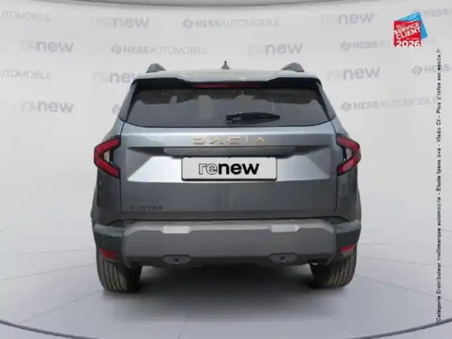 Dacia Duster 1.0 eco-g 100ch extreme — photo 7