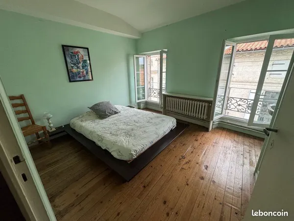 Chambre à louer chez l'habitant