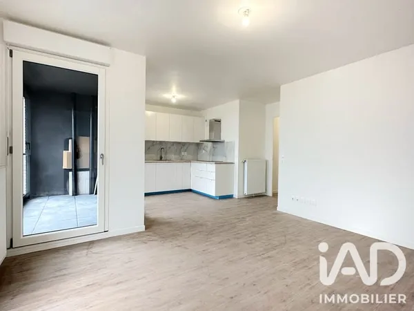 Appartement 2 pièces 43 m²