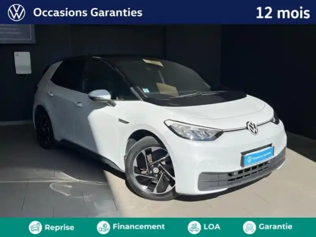Volkswagen Id.3 204ch pro performance 58 kwh active — photo 16