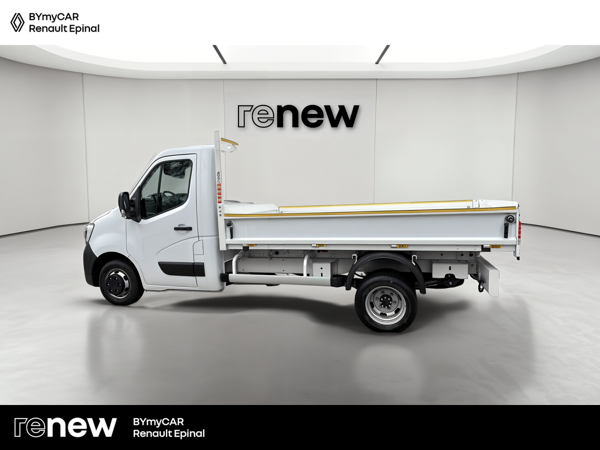 Renault MASTER CC PROP RJ3500 L2 PAFC BLUE DCI 130 EURO VI — photo 2