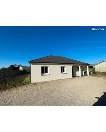 Maison à vendre