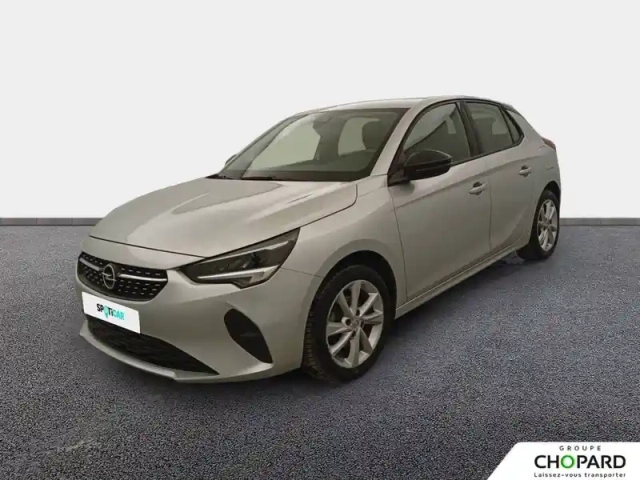 Opel Corsa 1.2 75 ch bvm5 — photo 1