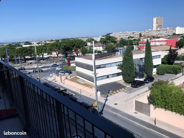 Appartement 1 pièce 23 m²