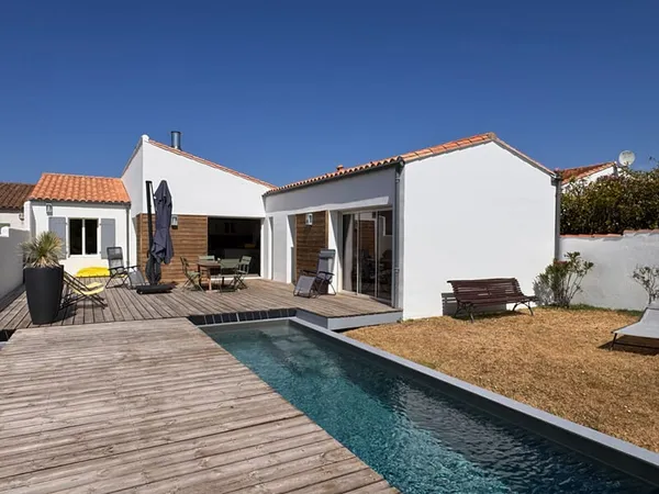 Maison Sainte Marie De Re 5 pièce(s) 114 m2