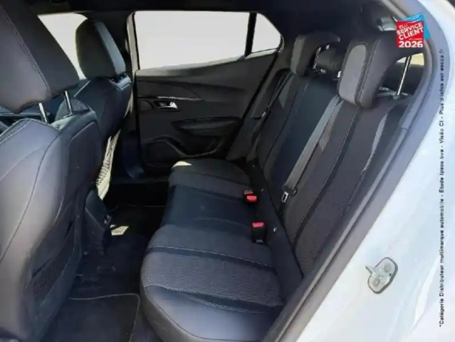 Peugeot 2008 e- 136ch gt — photo 11