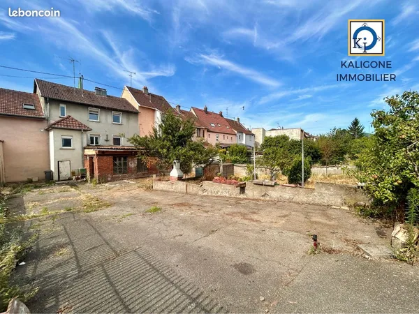 Maison 5 pièces 113 m²