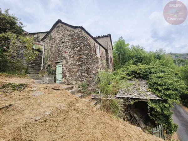 Maison à rénover 4 pièces 53 m²