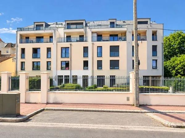 Appartement 2 pièces 42 m²