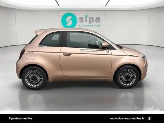 Fiat 500 1.0 65 ch hybride — photo 36