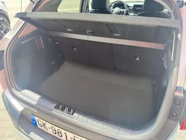 Kia Stonic 1.0 t-gdi 120 ch mhev dct7 gt line premium — photo 14