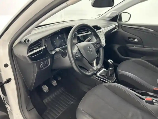 Opel Corsa 1.2 75ch design &amp; tech suréquipée — photo 14