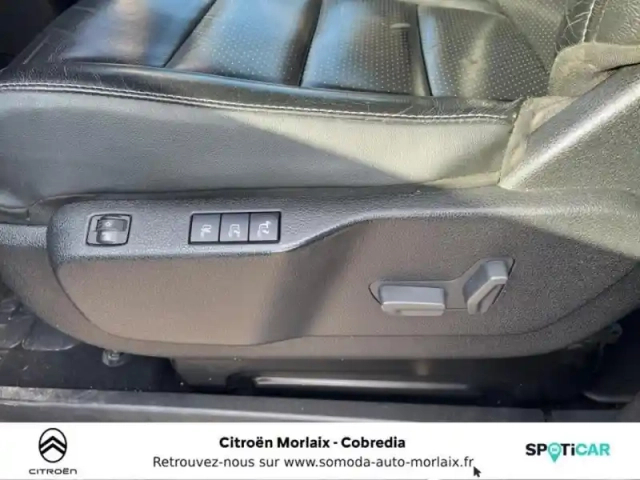 Citroën Spacetourer m 100% ëlectric 100 kw (136 ch) shine batterie 50 kwh — photo 12