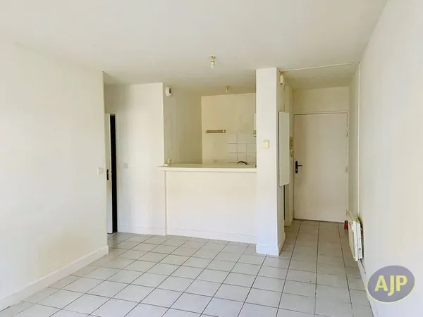 Appartement 2 pièces 37 m²