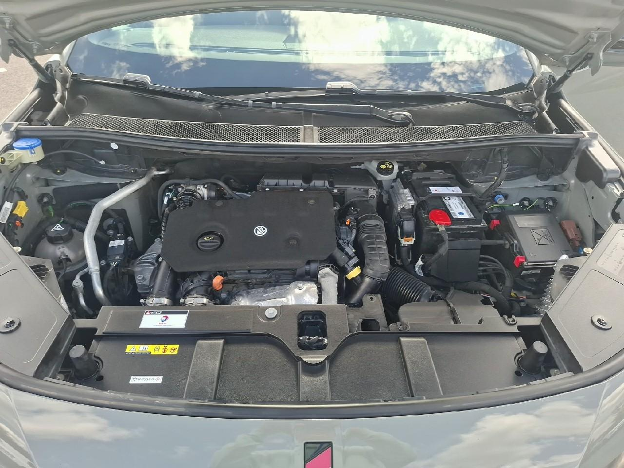 Ds Ds 7 crossback bluehdi 130ch performance line + automatique — photo 12