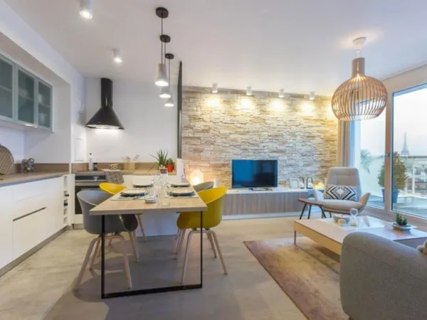 APPARTEMENT DE 127M²
