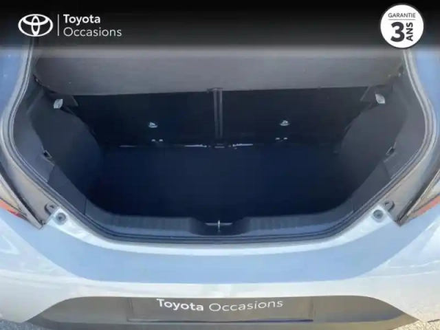 Toyota Aygo X 1.0 vvt-i 72ch dynamic my24 — photo 10