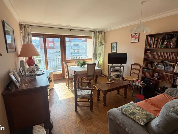 Appartement 3 pièces 75 m²