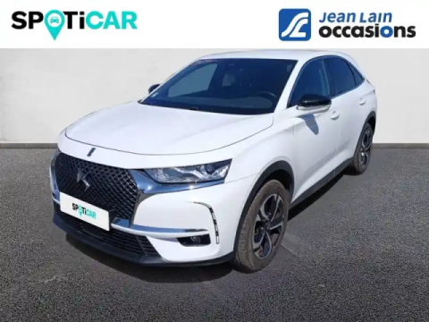 Ds Ds 7 ds7 crossback bluehdi 130 eat8