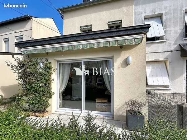Maison 4 pièces 85 m²
