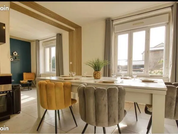 Appartement meublé