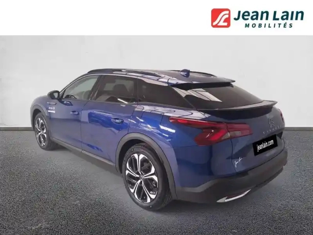 Citroën C5 x hybride rechargeable 225 s&amp;s e-eat8 — photo 25