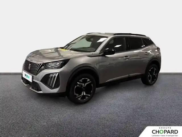 Peugeot 2008 hybrid 110 e-dcs6