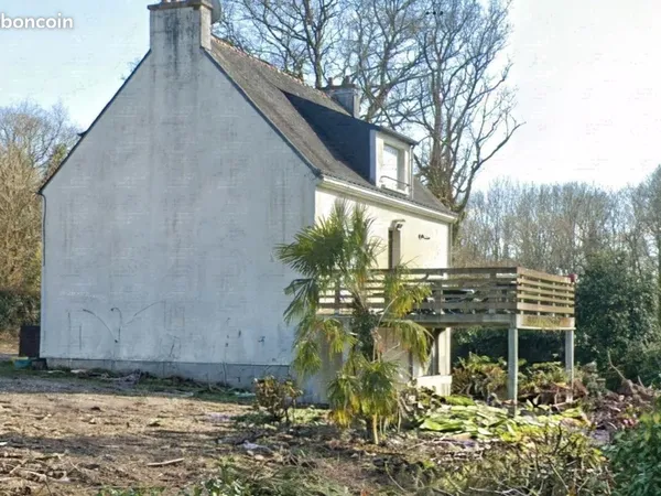 Maison a renover