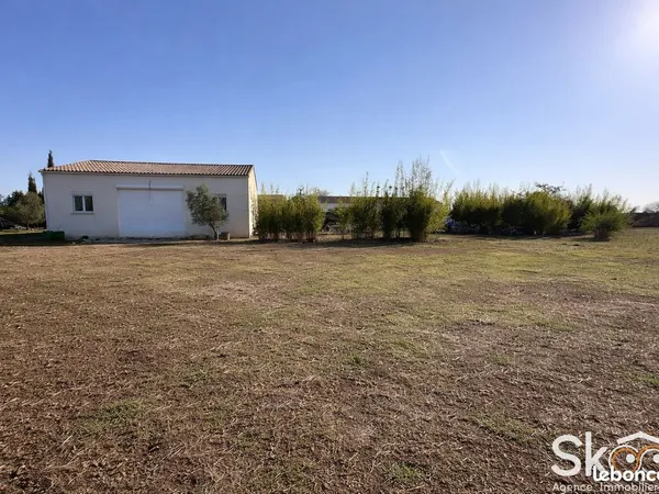 Terrain 3260 m²