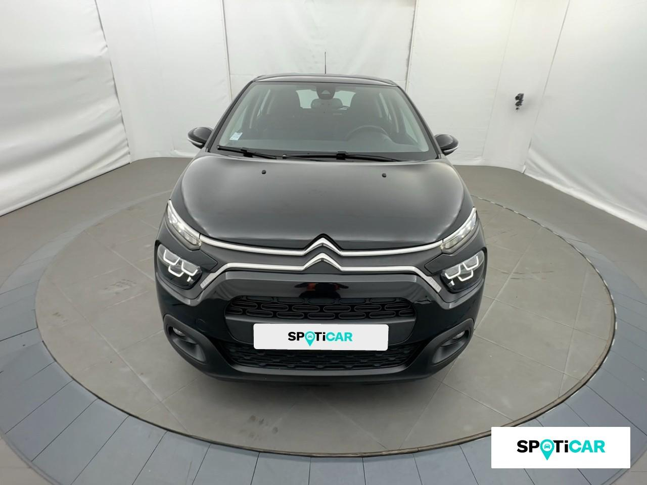 Citroën C3 1.2 puretech 110ch s&s shine business 124g — photo 2