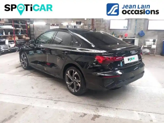 Audi A3 berline 35 tdi 150 s tronic 7 — photo 7