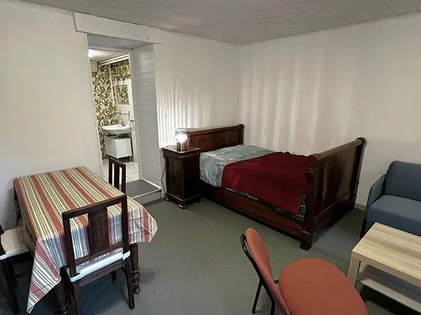 Studio de 40m2 à louer sur Challex