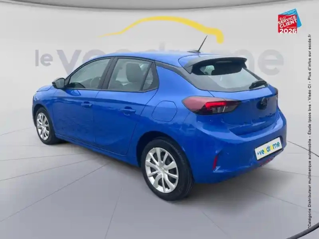 Opel Corsa 1.2 turbo 100ch edition — photo 23