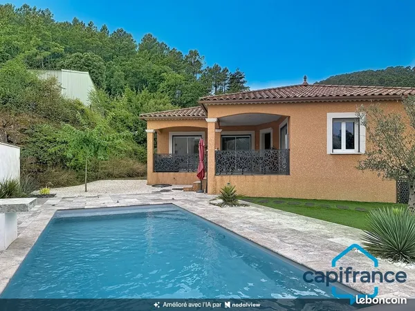 Maison 4 pièces 92 m²