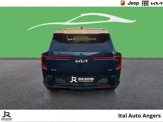 Kia Ev5 autonomie longue 218ch 81,4kwh gt-line — photo 5