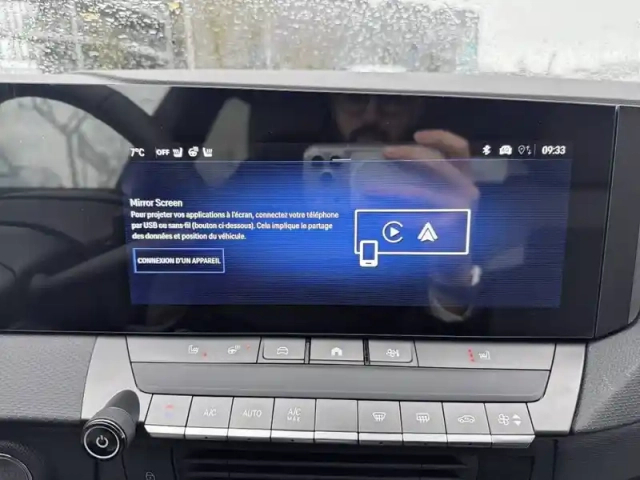 Opel Astra sports tourer 1.5 diesel 130 ch bva8 — photo 23