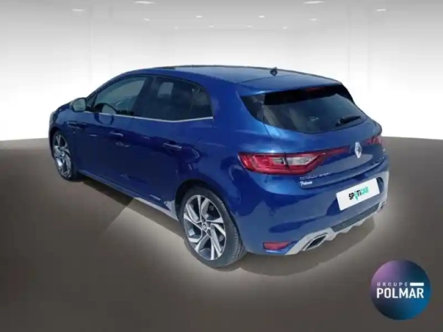 Renault Megane 1.6 tce 205ch energy gt edc — photo 7