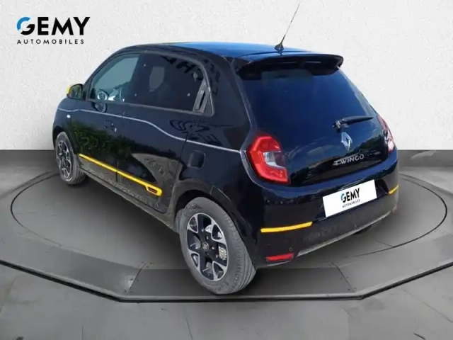 Renault Twingo iii sce 75 - 20 — photo 7