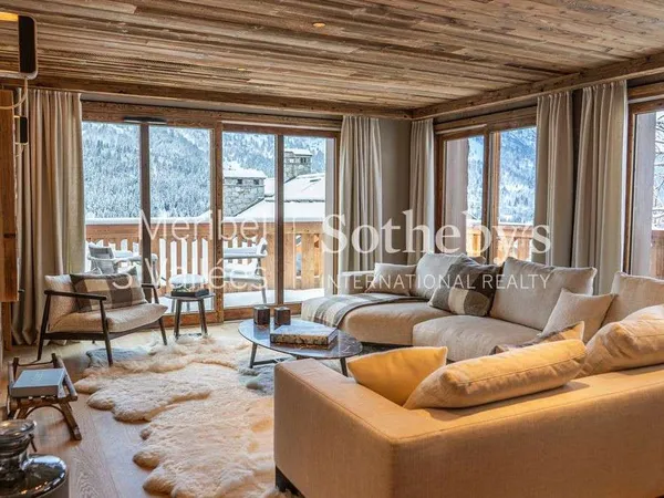 Appartement 5 pièces 125 m²